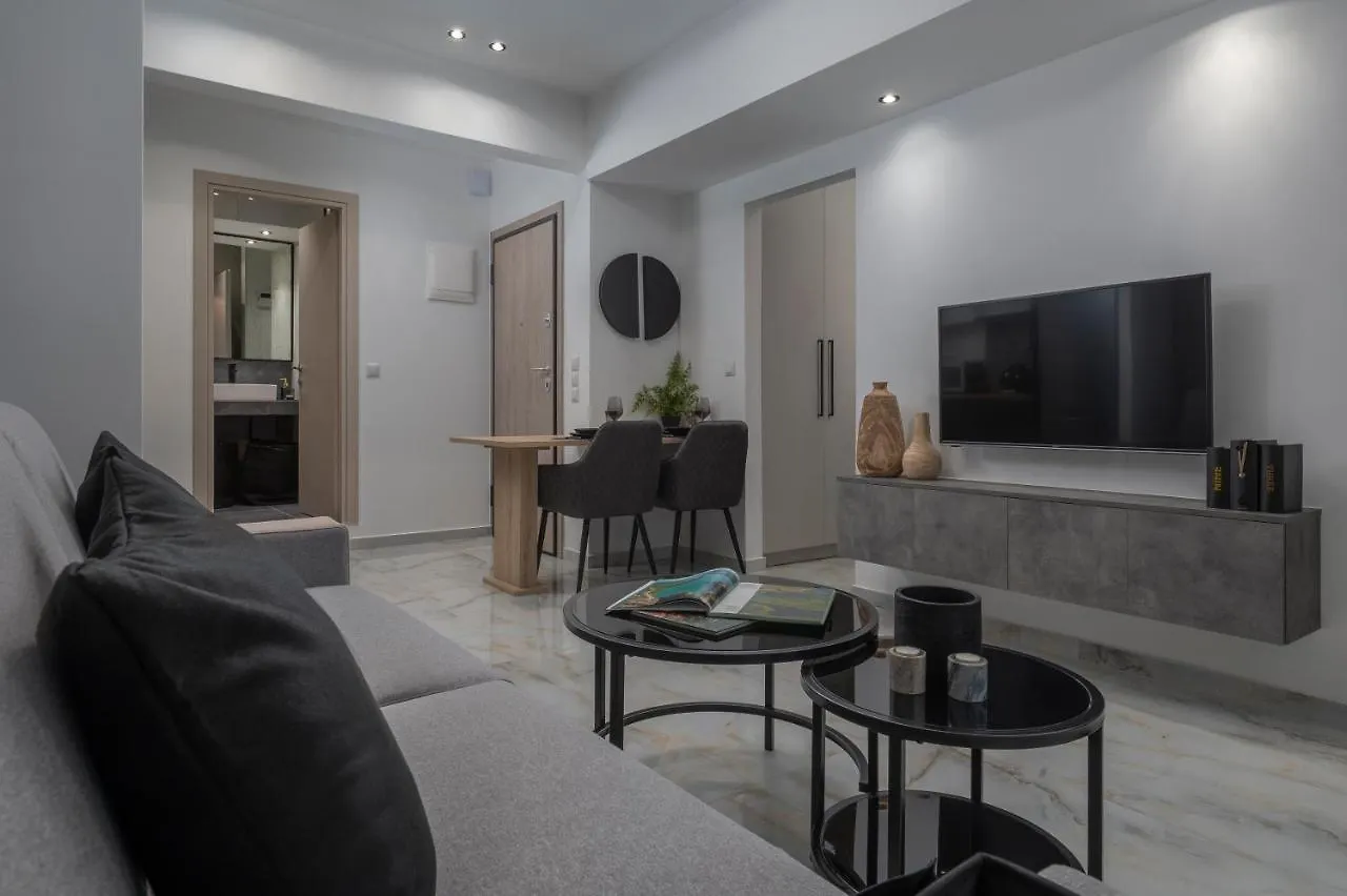 Apartamento Nomades Suites Tessalónica