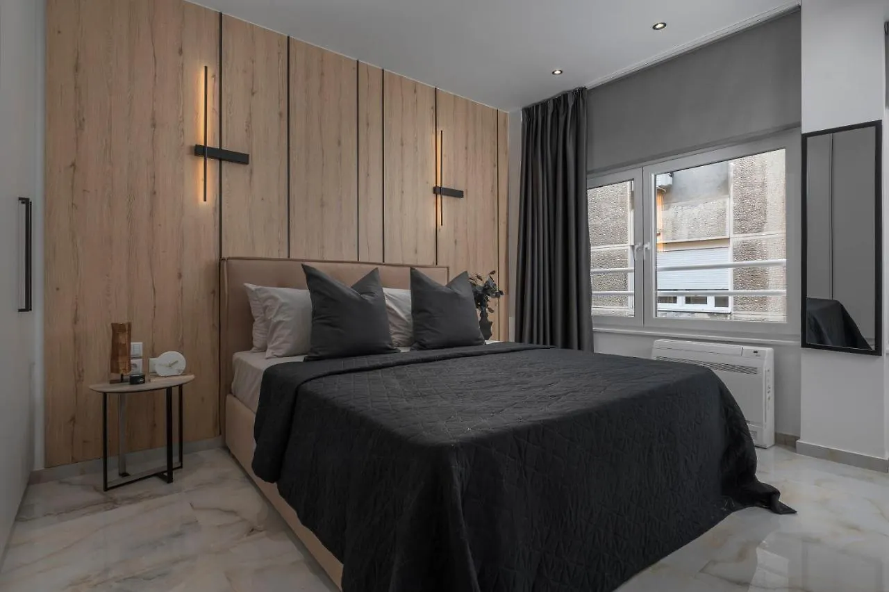 Apartamento Nomades Suites Tessalónica