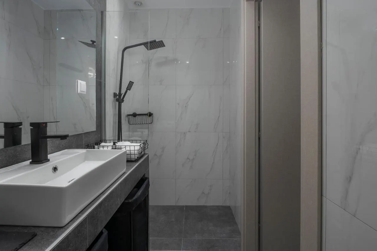 Apartamento Nomades Suites Tessalónica Grécia