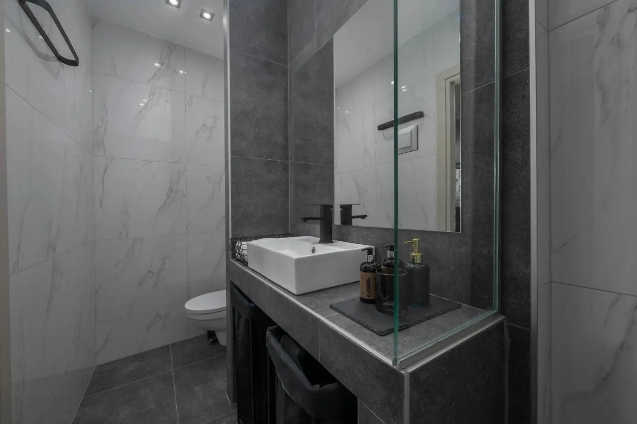 Nomades Suites Tessalónica Apartamento