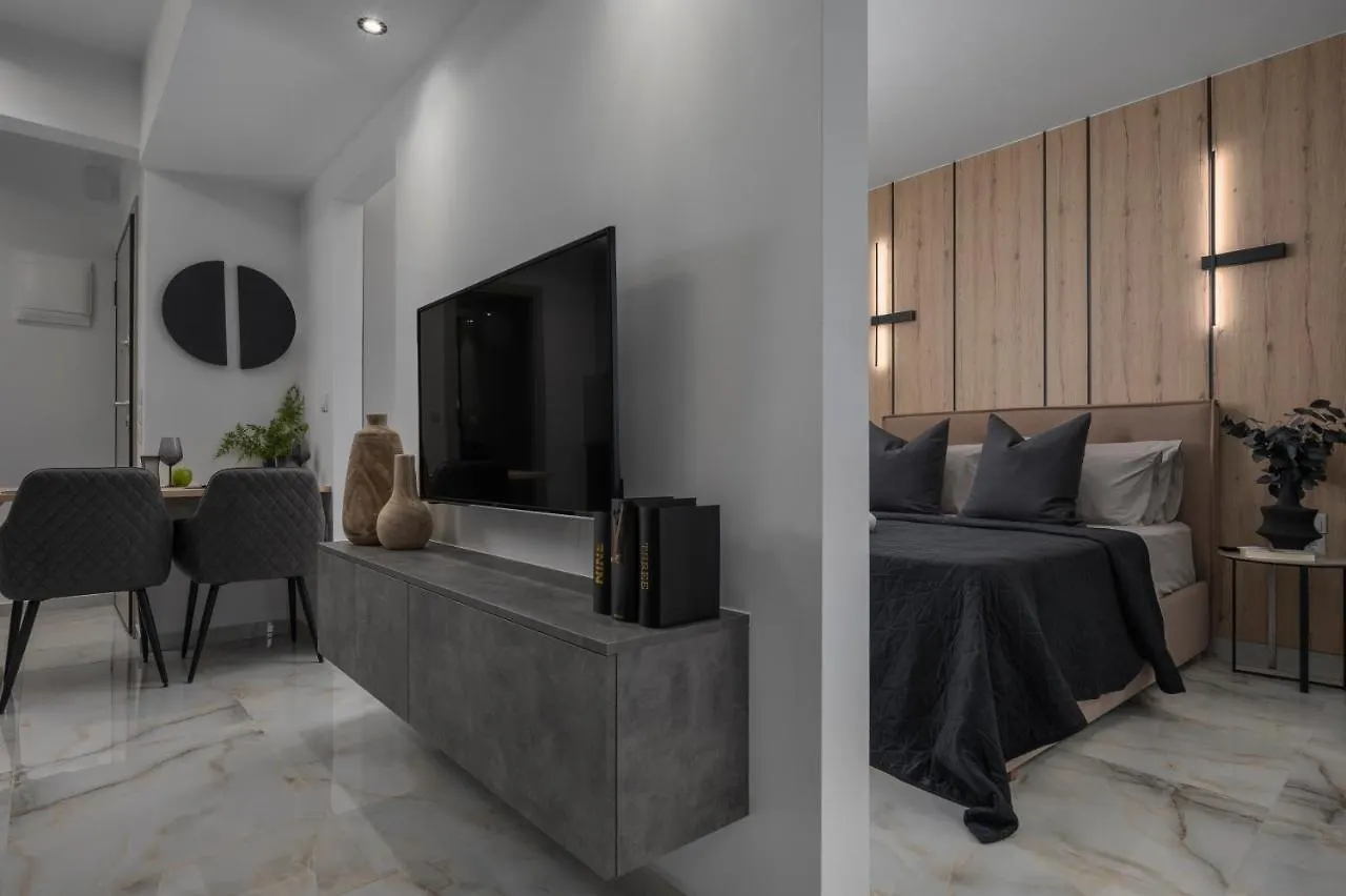 Nomades Suites Tessalónica 0*,
