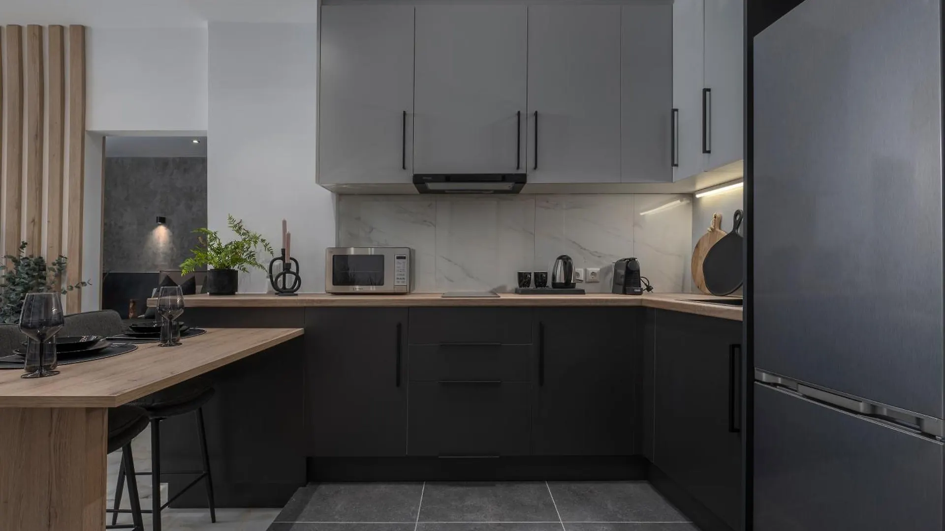 Apartamento Nomades Suites Tessalónica