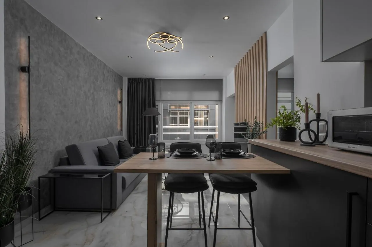 Apartamento Nomades Suites Tessalónica