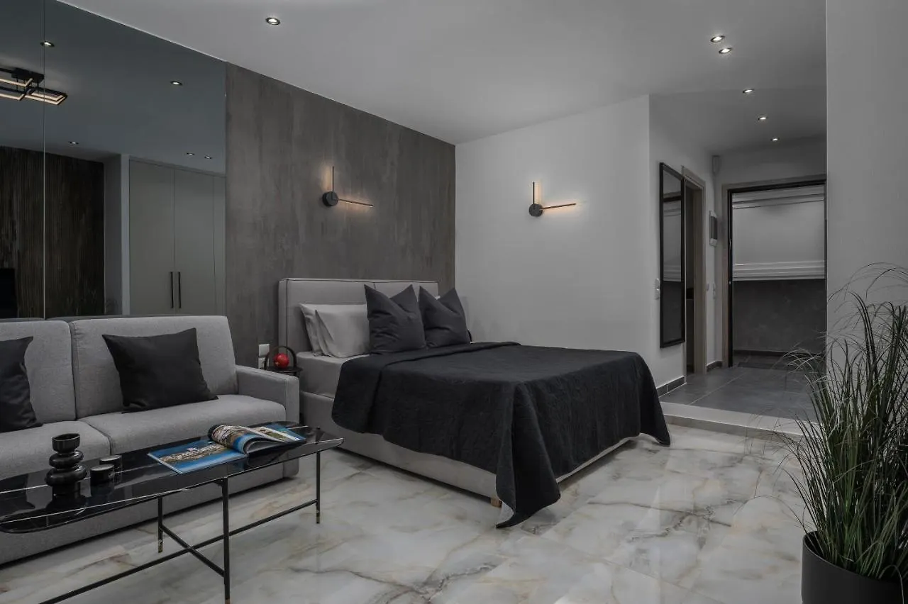 Nomades Suites Tessalónica Apartamento