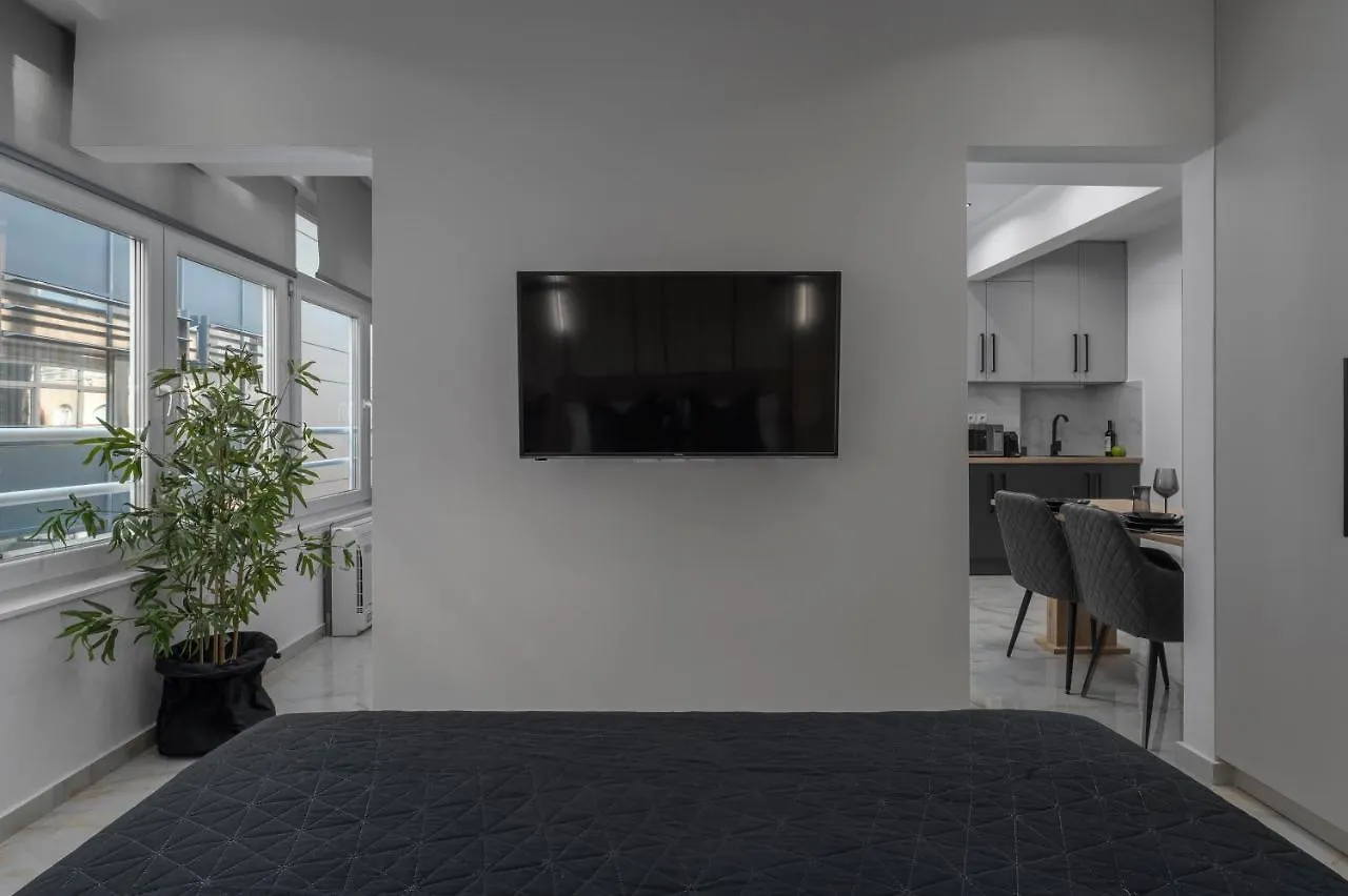 Nomades Suites Tessalónica Apartamento