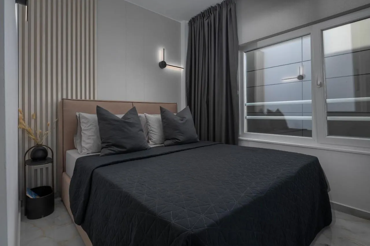 Nomades Suites Tessalónica Grécia