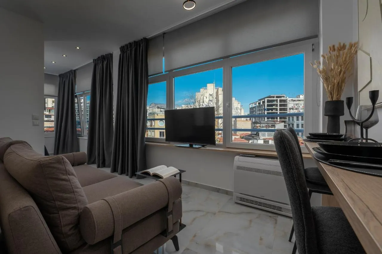 Nomades Suites Tessalónica 0*,  Grécia